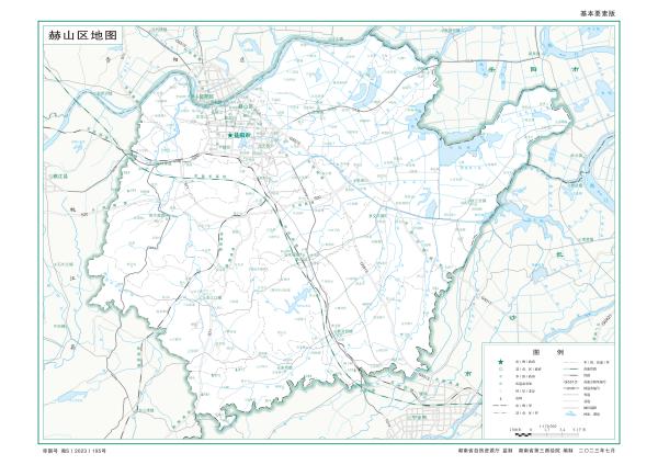 ����к�ɽ�^(q��)�؈D